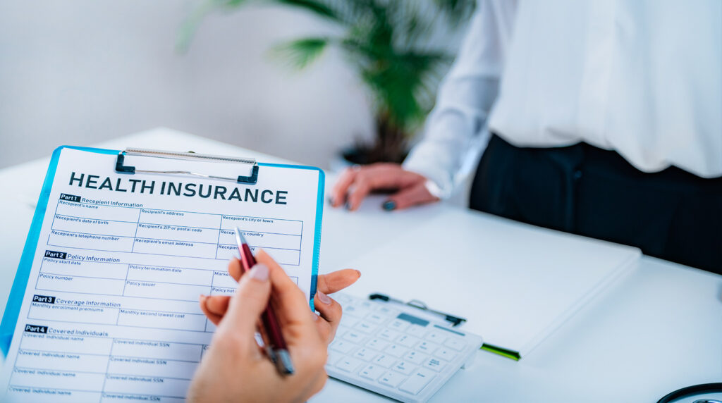 assurance hospitalisation