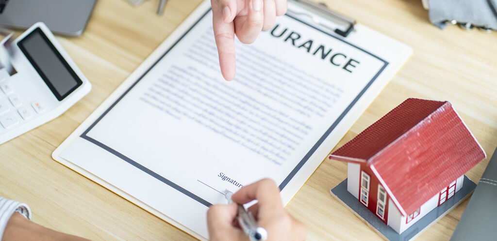 Assurance prêt immobilier
