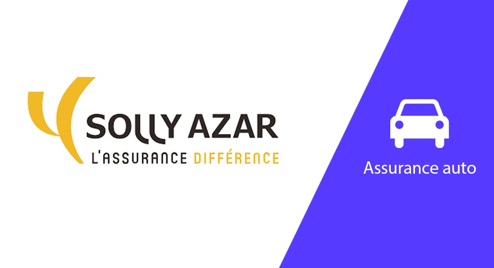 Assurance auto SOLLY AZAR
