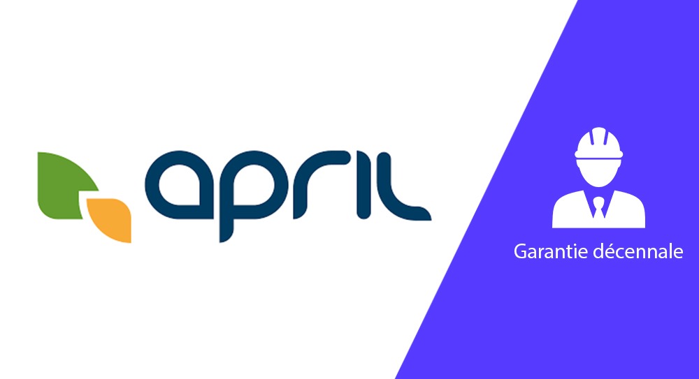 Garantie décennale April