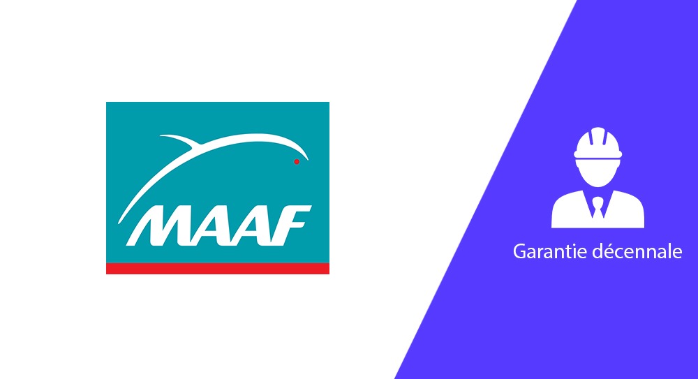Garantie décennale Maaf